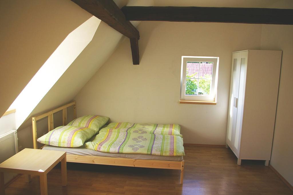 Apartmány Růžová Quarto foto