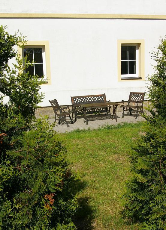 Apartmány Růžová Exterior foto