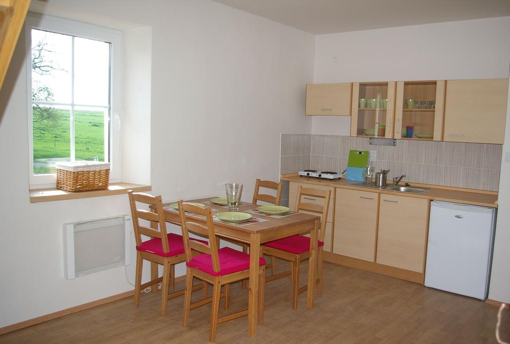 Apartmány Růžová Quarto foto